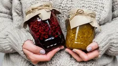 Så slipper du mögel på hemmagjord sylt – enkla knep som verkligen funkar