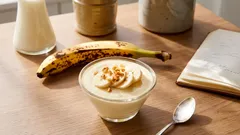 Recept på 5 minuter: Så tar du tillvara på övermogna bananer i stället för att slänga dem