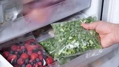 Livsmedel du absolut inte ska frysa in – men som många ändå gör