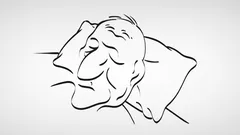 En av de svåraste optiska illusionerna: Kan du se den sovande kvinnan på bilden?