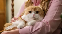 Den lurviga diagnosmakaren: Därför lägger sig din katt alltid precis där du har ont