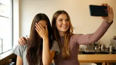 Vad det innebär om du inte gillar att bli fotograferad, enligt psykologin