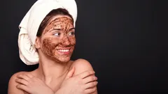 Kaffeskrubb för mjuk och len hud – klar på bara några minuter