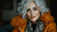 Vilka frisyrer framhäver ålderstecken efter 50, enligt experter?