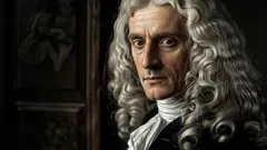 Sade Newton verkligen att världen går under år 2060?