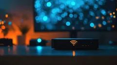 Placera aldrig den här enheten bredvid din wifi-router – den kan försämra signalen